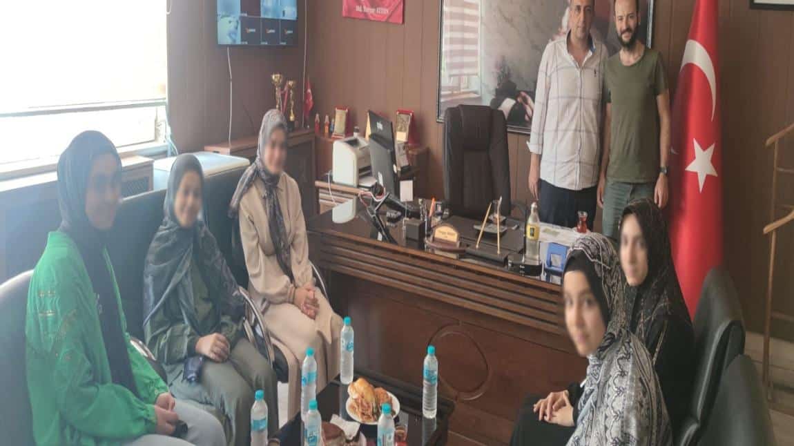Yücel İlkokulu Ziyareti